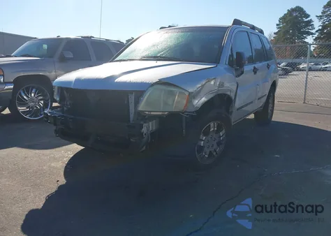 2005 Mitsubishi Endeavor Ls from USA, damaged, VIN 4A4MM21S15E055979